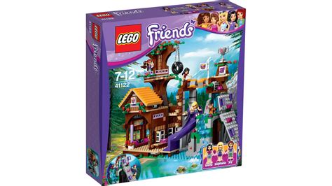 Lego Friends Domek Na Drzewie Por Wnywarka Cen Klock W