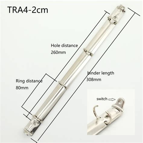 Tra4 2cm A4 B5 A5 A6 A7 B7 Gevşek Yaprak Spiral Defter Metal Fiyatı