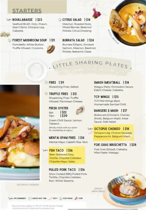 81 SEAFOOD RESTAURANT SINGAPORE MENU PRICES 2024