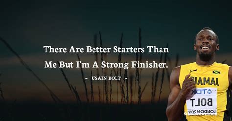 30+ Best Usain Bolt Quotes