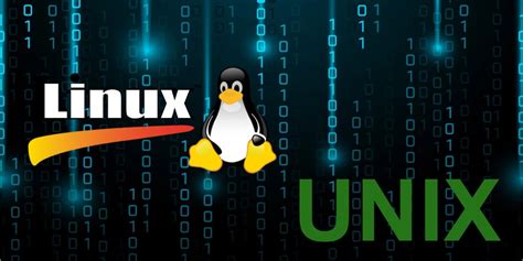 Cu Les Son Las Diferencias Entre Unix Y Linux Y Sus Caracter Sticas