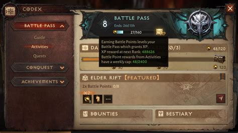 Diablo Immortal Legendary Gems List How To Get And Upgrade Legendary