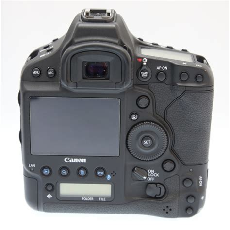 CANON EOS 1DX MARK II