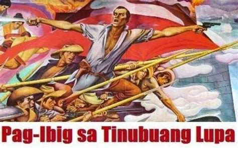 Filipino 8 Pag Ibig Sa Tinubuang Lupa