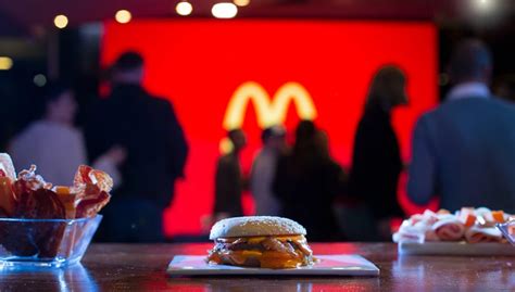 Mcdonalds Y Su Gran Apuesta La Nueva Bacon Cheddar Mcmelt