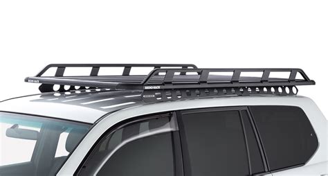 Toyota Prado 120 Series 03 03 11 09 Rhino Rack Backbone Tradie With Backbone 2128mmx1236mm