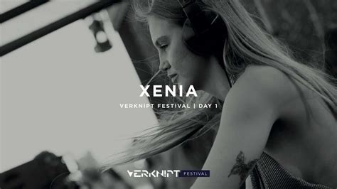 Xenia Verknipt Festival 2023 TECHNO IN MIND