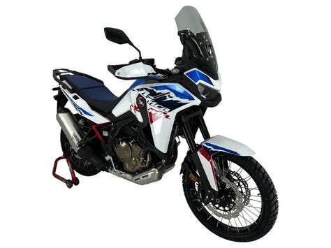 Ho F Windscreen Touring Smoked Wrs Honda Crf L Africa Twin