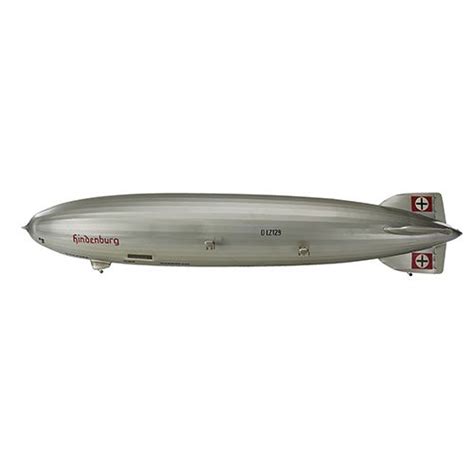 Authentic Models 1937 Zeppelin Model Blimp - Walmart.com