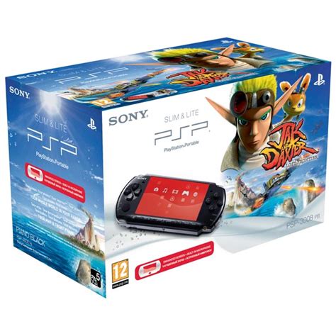 Sony PSP-3008 + игра Jak & Daxter.The Lost Frontier инструкция ...