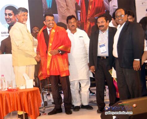 Photos Ap Cm N Chandrababu Naidu Inaugurates Blockchain Conference At