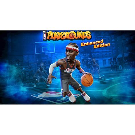 Best Buy Nba Playgrounds Enhanced Edition Nintendo Switch Digital 108255