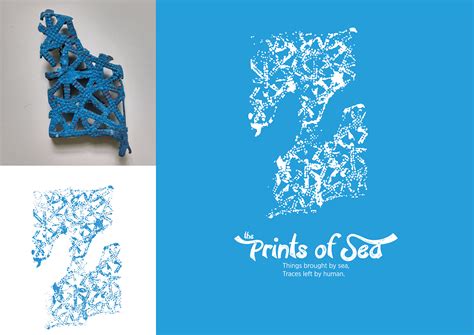 The Prints of Sea on Behance