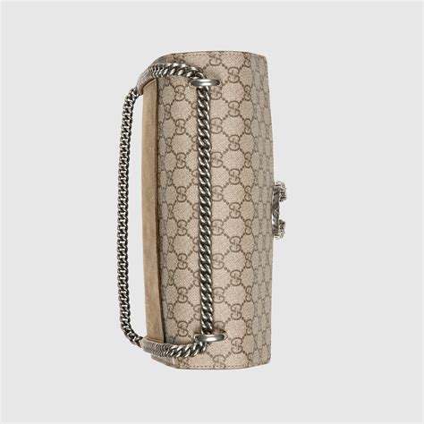 Gucci Women Dionysus Gg Supreme Shoulder Bag Khnrn