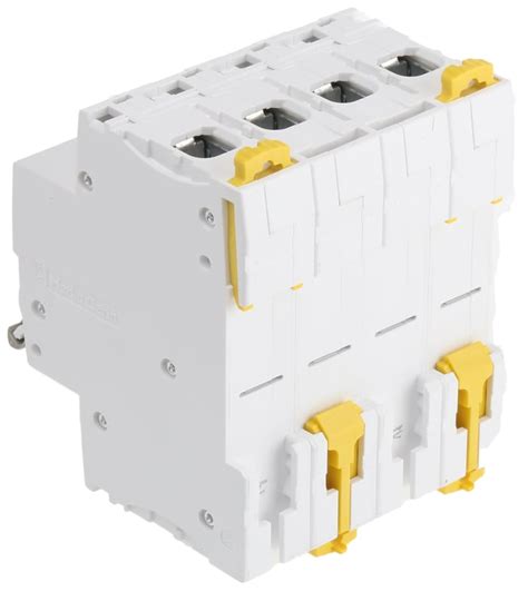 A9S65492 Schneider Electric | Kontrol Anahtarı - Ayırıcı, 4 Kutuplu ...