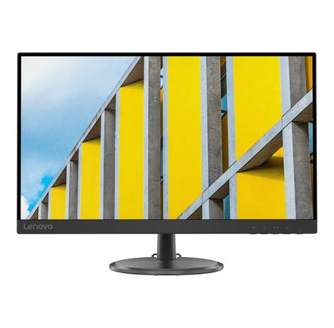Lenovo 27" Bildskärm D27-30 - 27" FHD LED Monitor - Svart - 4 ms AMD ...