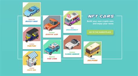 Crypto Cars Poss Vel Ganhar Dinheiro Este Jogo Nft