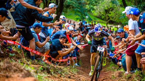 Copa Internacional de Mountain Bike Henrique Avancini é campeão