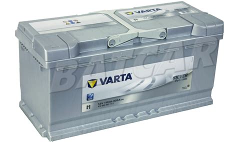 Varta Silver Dynamic I1 110 Ah 920A EN Autobatterie Audi A6 EBay