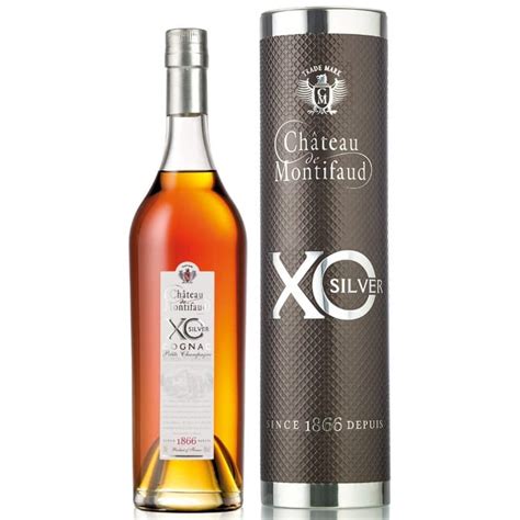 Chateau Montifaud Xo Silver Cl Knol Slijterij Almelo