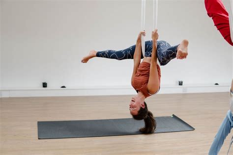 Beginners Aerial Yoga Workshop Stroud Sky Yoga July 8 2023