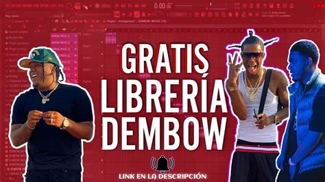 Librer A De Dembow Gratis Especial K Vol Youtube