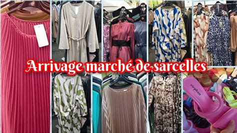 March De Sarcelles Arrivage Nouveaut Petit Prix Mars Youtube