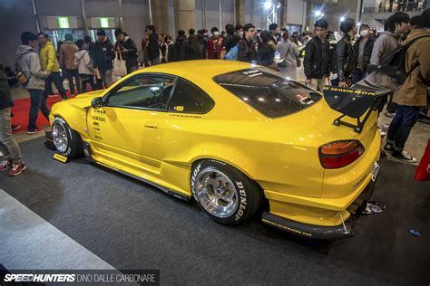 Uras Reinvents The S15 Silvia Speedhunters