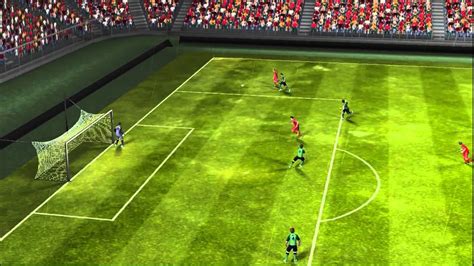 Fifa Iphone Ipad Fc Bayern Vs Jeonbuk Fc Youtube