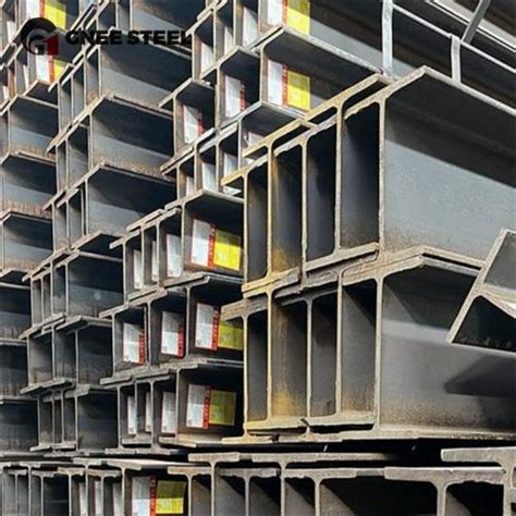 China Hot Rolled S JR H Beam Steel Manufacturers Suppliers Factory Customized Service