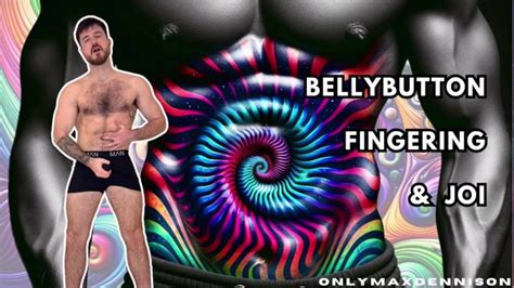 Bellybutton Fingering JOI Pornhub Gay