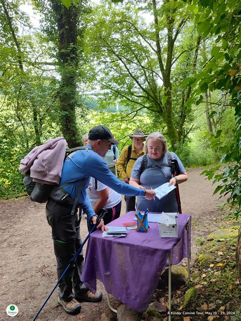 May A Kinder Camino Tour Camino De Santiago Walki Flickr