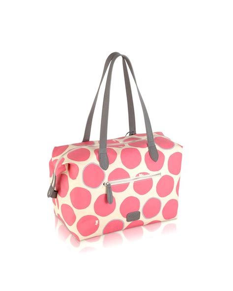 Radley Spot On Medium Tote Bag In Pink Lyst Uk