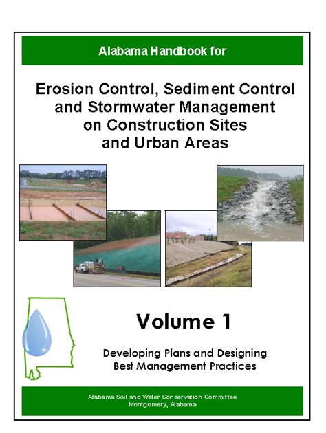 Effective Erosion And Sediment Control For Construction Sites And Urban