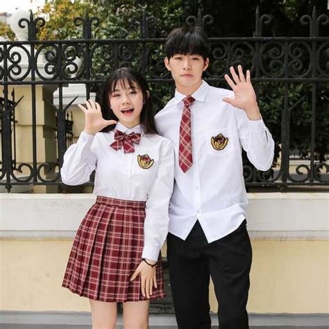 American School Uniforms For Girls