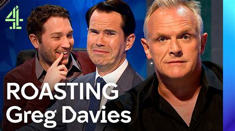 Greg Davies Being Hilarious Out Of Cats Does Countdown Channel