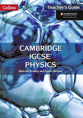 Cambridge Igcse Physics Teachers Guide Collins