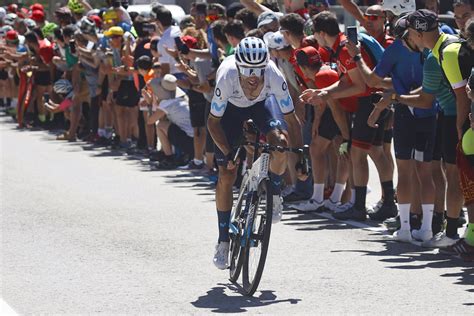 Il Lombardia La Carica Di Alejandro Valverde Poche Volte Nella