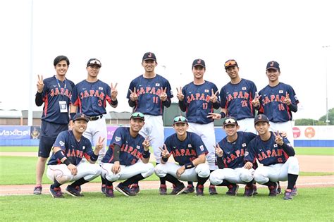 Big6 Tv On Twitter 【第30回ハーレム・ベースボールウィーク2022⚾️】 侍japan大学代表は3位決定戦で、5 1でアメリカ🇺🇸に敗れ惜しくも4位となりました。 選手