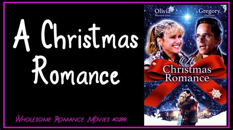 A Christmas Romance (1994) WRM Review – Wholesome Romance Movies