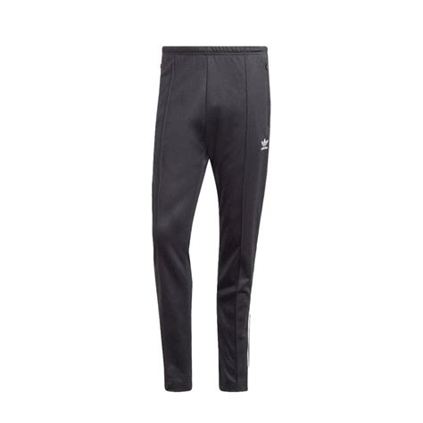 Adidas Beckenbauer Track Pant アディダス ベッケンバウアー トラック パンツ メンズ レディース Blackwhite ブラック Ii5764 Ii5764