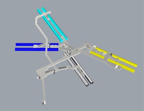 Kings Cross St Pancras Underground Station In London D Model Cgtrader