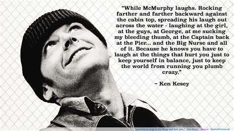 Ken Kesey Quotes. QuotesGram