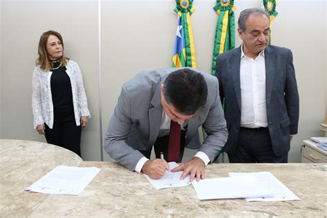 TCE Piauí assina acordo de cooperação técnica o TCE Pernambuco