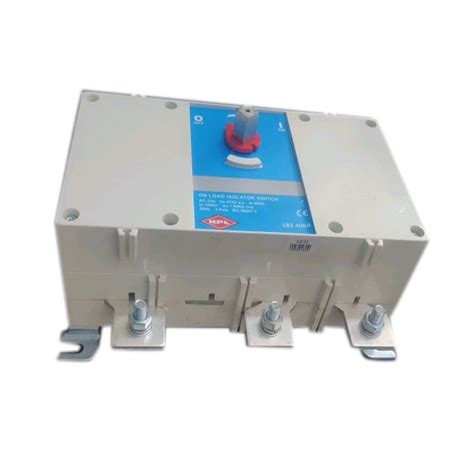 Hpl Isolator Hpl Mcb Isolator Latest Price Dealers Retailers In India