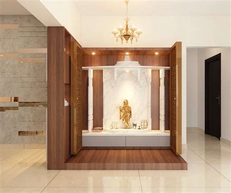 Mandir Design Inspiration for Homes: 32 Unique Designs