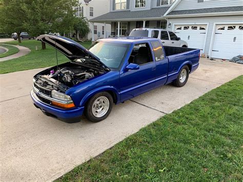 For Sale Chevy S With A Turbo Lsx V Engineswapdepot