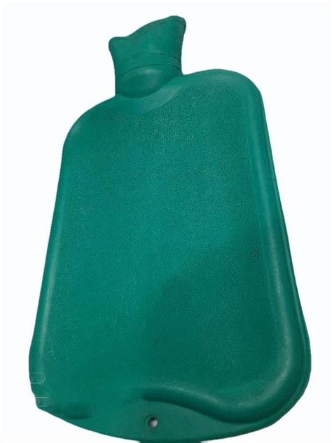 Rectangular Rubber Hot Water Bottle Size 1 L At 300 Piece In Kanpur ID 2851551434297