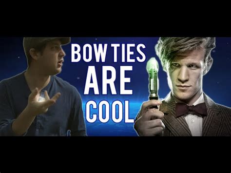 Bowties Are Cool