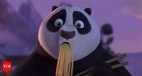 Kung Fu Panda The Dragon Knight Trailer Jack Black Returns As The